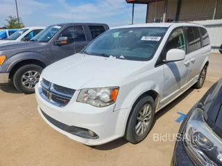 DODGE GRAND CARAVAN SXT
