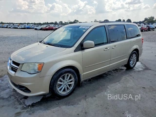 DODGE GRAND CARAVAN SXT