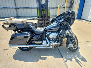 HARLEY-DAVIDSON FLHTK ULTRA LIMITED