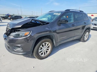 JEEP CHEROKEE LATITUDE LUX