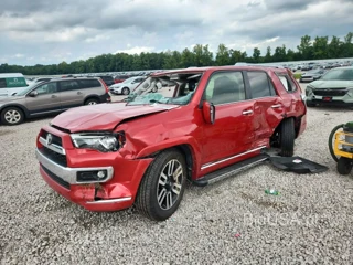 TOYOTA 4RUNNER LIMITED
