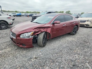 NISSAN MAXIMA 3.5 S