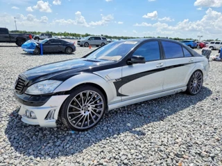 MERCEDES-BENZ S 550
