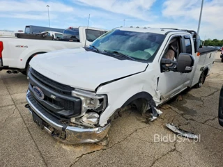 FORD F350 SUPER DUTY