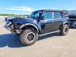 FORD BRONCO BASE