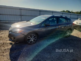 SUBARU IMPREZA LIMITED