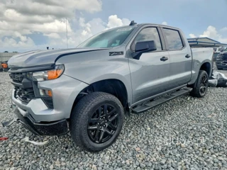CHEVROLET SILVERADO K1500 TRAIL BOSS CUSTOM