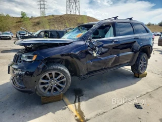JEEP GRAND CHEROKEE OVERLAND