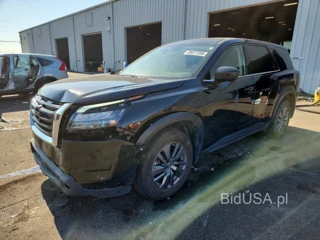 NISSAN PATHFINDER S