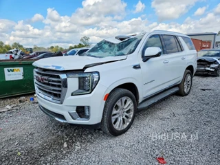 GMC YUKON SLT
