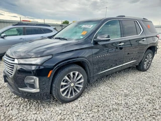 CHEVROLET TRAVERSE PREMIER