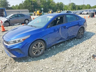 KIA FORTE LXS