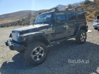 JEEP WRANGLER UNLIMITED SAHARA