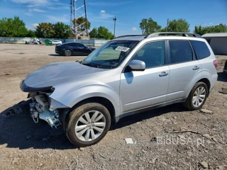 SUBARU FORESTER 2.5X PREMIUM