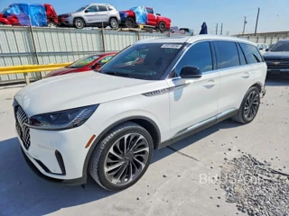 LINCOLN AVIATOR RESERVE