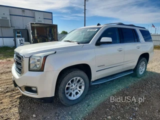 GMC YUKON SLT