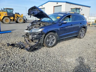 ACURA RDX ADVANCE