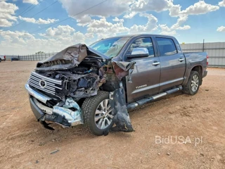 TOYOTA TUNDRA CREWMAX LIMITED