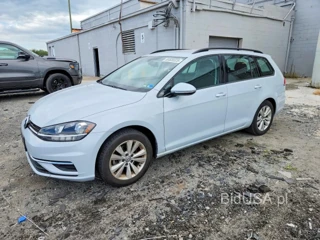 VOLKSWAGEN GOLF SPORTWAGEN S