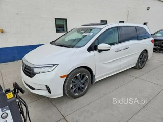 HONDA ODYSSEY ELITE