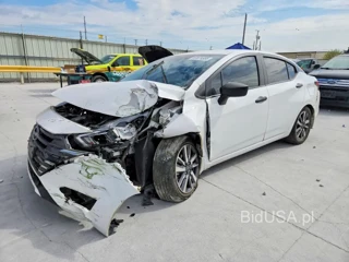 NISSAN VERSA S