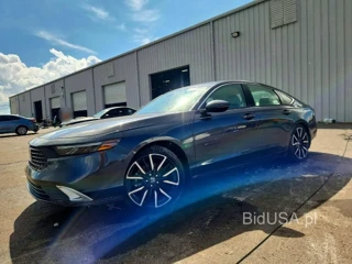HONDA ACCORD TOURING HYBRID