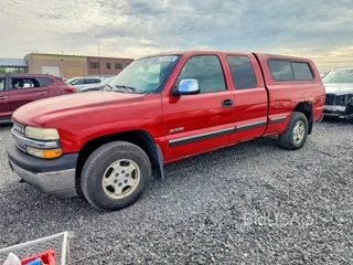 CHEVROLET SILVERADO K1500