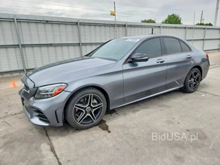 MERCEDES-BENZ C 300 4MATIC