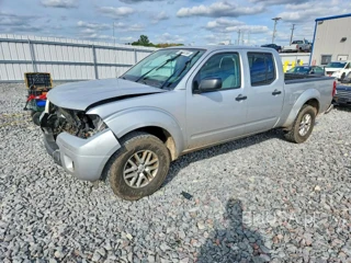 NISSAN FRONTIER SV