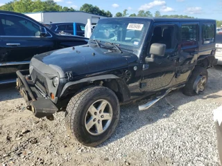 JEEP WRANGLER UNLIMITED SPORT