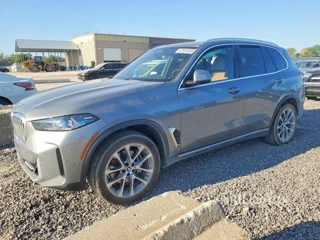 BMW X5 XDRIVE40I