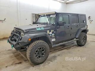 JEEP WRANGLER UNLIMITED SAHARA