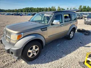 DODGE NITRO SXT