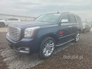 GMC YUKON SLT