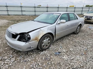 CADILLAC DEVILLE