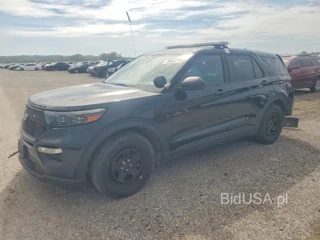 FORD EXPLORER POLICE INTERCEPTOR
