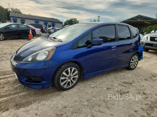 HONDA FIT SPORT