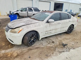 INFINITI M35 BASE