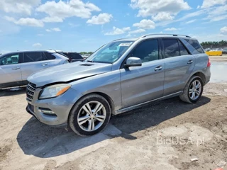 MERCEDES-BENZ ML 350 BLUETEC