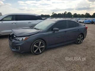 SUBARU IMPREZA SPORT