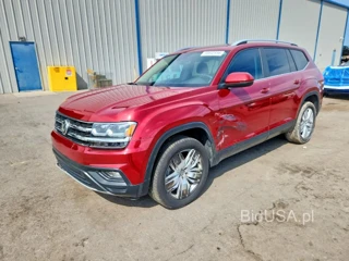 VOLKSWAGEN ATLAS SE