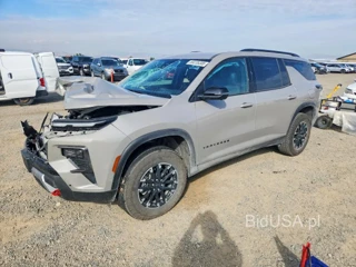 CHEVROLET TRAVERSE Z71
