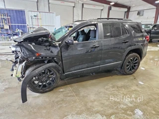 GMC TERRAIN ELEVATION