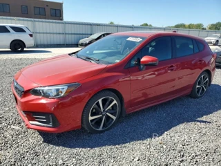 SUBARU IMPREZA SPORT