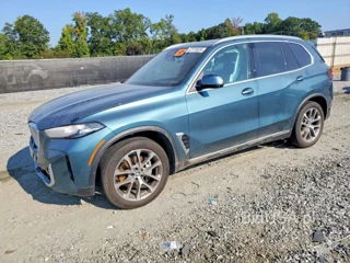 BMW X5 XDRIVE40I