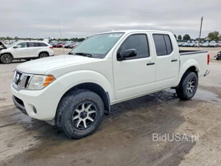NISSAN FRONTIER SV