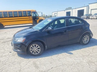 CHEVROLET SONIC LT