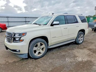 CHEVROLET TAHOE K1500 LTZ