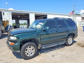 CHEVROLET TAHOE K1500