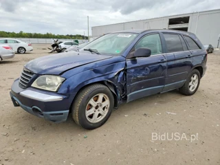 CHRYSLER PACIFICA TOURING